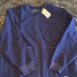 Men's Blue Jacket